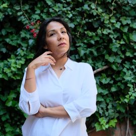 Imagen de archivo de Ale Oseguera, autora de 'Duogongo'.