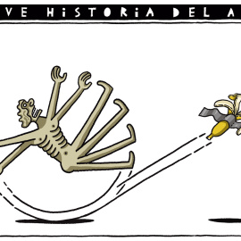 Breve historia del arte