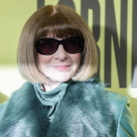 Imagen de archivo Anna Wintour.