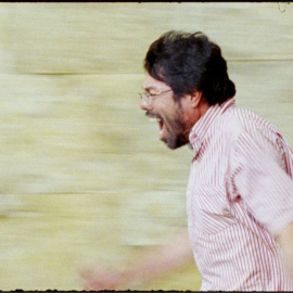 El protagonista de 'Un poeta', el actor Ubeimar Ríos.