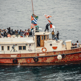 Global Sumud Flotilla