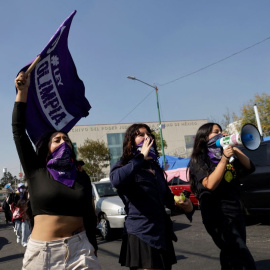 Manifestación feminista