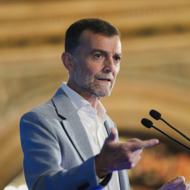 Antonio Maíllo, este lunes.