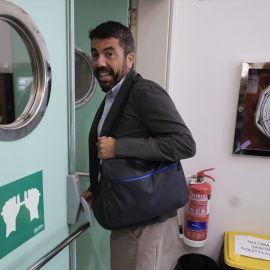 El expresidente valenciano Carlos Mazón, en una imagen tomada el pasado 1 de abril.