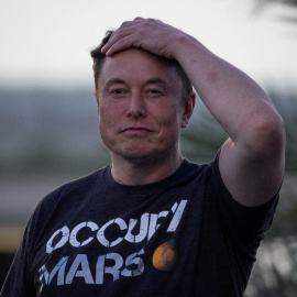 Elon Musk, en una imagen de archivo.