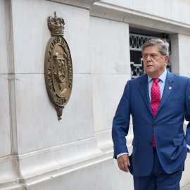 El exministro de Defensa Federico Trillo