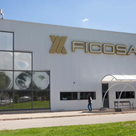 Centro de Ficosa en Viladecavalls (Barcelona)
