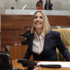 María Guardiola