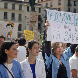 EuropaPress_7303054_manifestacion_convocada_sindicato_medico_andaluz_motivo_tercera_jornada