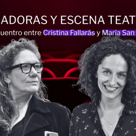 Culturas y feminismos: un encuentro entre CRISTINA FALLARÁS y MARÍA SAN MIGUEL