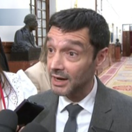 Bustinduy envía una carta a Feijóo para que reconsidere su voto en la prórroga de alquiler