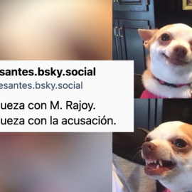 Memes en reacción al juicio por la 'Kitchen'.