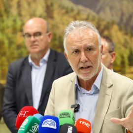 El ministro de Política Territorial, Ángel Víctor Torres.