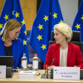 EuropaPress_7460898_april_22_2026_ilze_juhansone_secretary_general_of_the_european_commission
