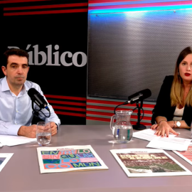 Evento retransmitido por Público.