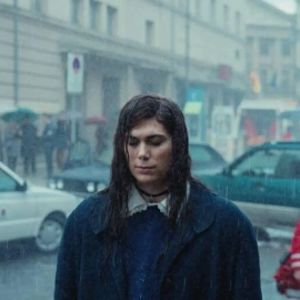 Un fotograma de 'Mi querida señorita'. Netflix.