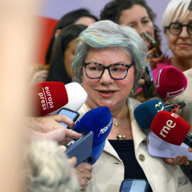 Dolores Vázquez, la mujer que pasó 519 días en prisión acusada del crimen de Rocío Wanninkhof.