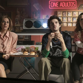 Cochinas' es el último éxito español de Amazon Prime Video.