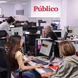 Redacción de Público