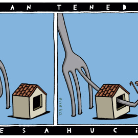 Gran desahuciador