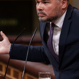El tajante mensaje de Rufián a Sánchez: "Lo del PSOE clama al cielo, no han puesto muchas ganas"