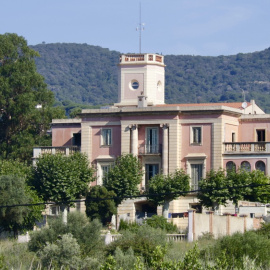 La finca la Miralda, a Alella (Maresme). 07/08/2024