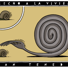 ¡Al rico caracol!