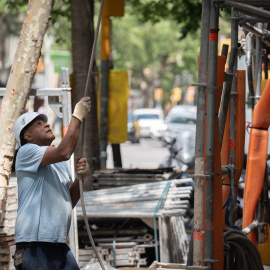 Obrero Construcción