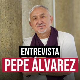 Pepe Álvarez: "No renunciamos a subir el SMI a mediados de año si la guerra provoca más inflación"