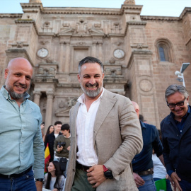 Santiago Abascal