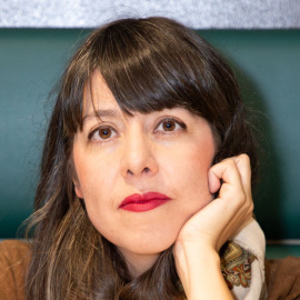 Lara Dopazo escritora gallega