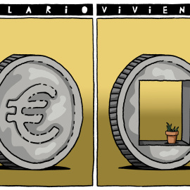 Salario. Vivienda