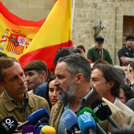 Santiago Abascal