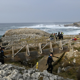 Playa de El Bocal