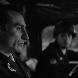 Nicolás Zárate, protagonista de la película (Festival Films)