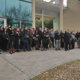 Martes negro a las puertas de RTVA.