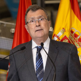 José Ballesta, alcalde de Murcia, en una imagen de archivo.