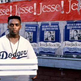 Película 'Haz lo que debas', dirigida, escrita, producida y protagonizada por Spike Lee
