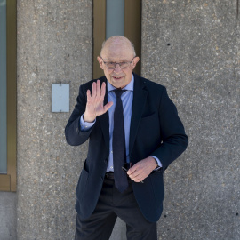 El exministro de Hacienda Cristóbal Montoro en una imagen de archivo.