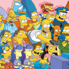 'Los Simpson' han construido en su Springfield un universo tan rico como clarividente.