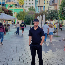 Fotografía de Mounir Meziat.