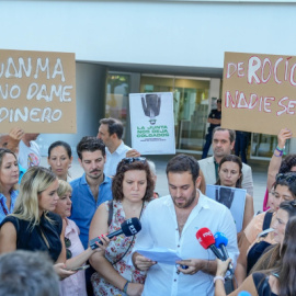 Jóvenes andaluces protestan en 2023 para exigir "eficacia" en la gestión del bono alquiler.