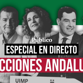 ELECCIONES ANDALUCÍA | Sigue el especial de PÚBLICO en directo: ÚLTIMA HORA, RESULTADOS y ANÁLISIS