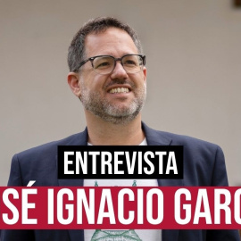 José Ignacio García: "Seguridad es ponerte malo y que te cuiden, es poder pagar la hipoteca"