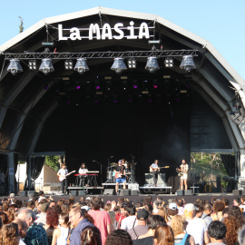 Concert de la Ludwig Band al Vida
