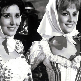 Fotograma de 'La verbena de la Paloma' (1963).