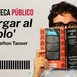 'Purgar al DIABLO. EXORCISMO y posesión tras la muerte de Dios' de GRAFTON TANNER