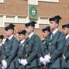 Guardias civiles