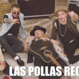 El vídeo de Pantomima Full que parodia a las bandas de tíos indie rock.
