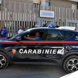 Imagen de archivo de los Carabinieri.